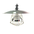 1 шт., изоляционные лампы для аквакультуры, взрывозащищенные металлические абажуры, нагревательные лампы, Взрывобезопасное оборудование для разведения свиней