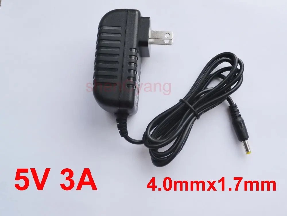 1 шт. Высокое качество! 5В 3A адаптер переменного тока для SONY ПП XB30 AC-E0530 Bluetooth Беспроводной портативный динамик стандарта ЕС, США, Великобритании штепсельная вилка австралийского стандарта