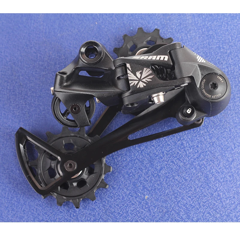 SRAM NX EAGLE Mountain RD 12 задний переключатель скорости 1x12S Тип 3 0 MTB велосипед
