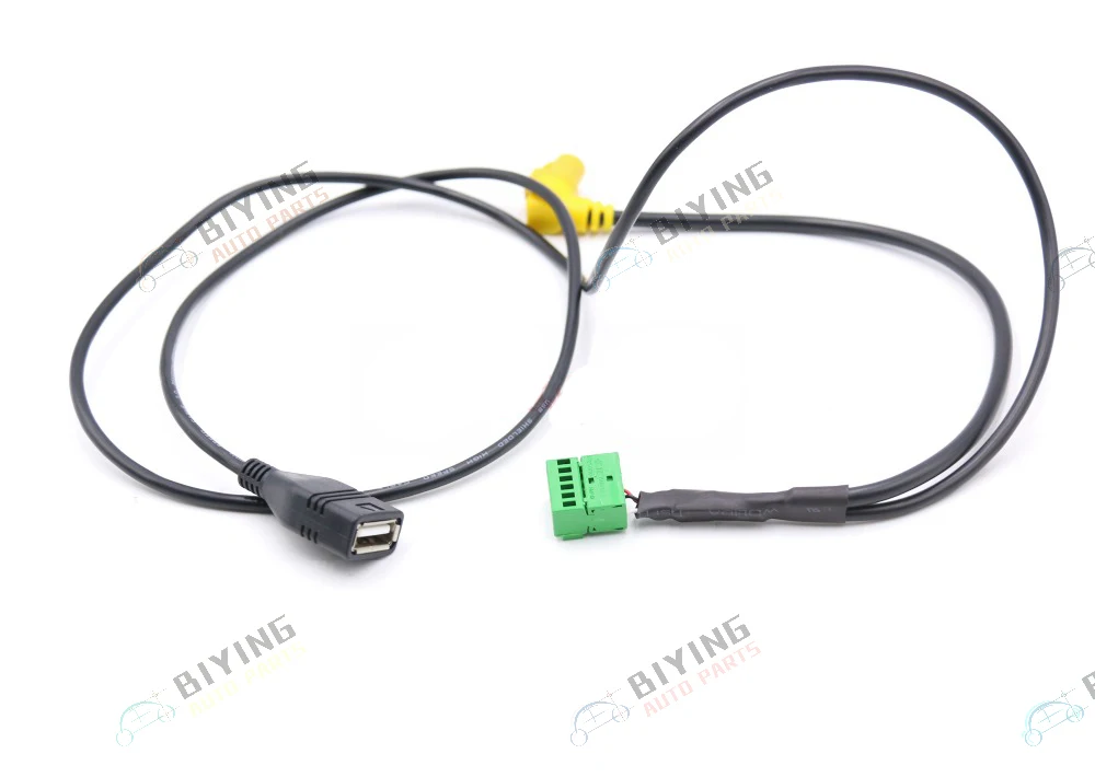 MMI 3G USB кабель AMI медиа интерфейс адаптер для AUDI Q5 A6 A4 Q7 A5 S5 | Автомобили и мотоциклы