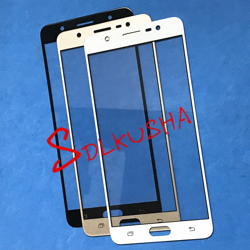 10 шт. сменный сенсорный экран для Samsung Galaxy On Max J7 G615F/DS | Мобильные телефоны и