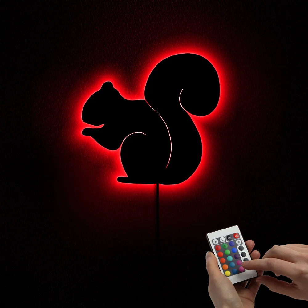 Акриловое настенное зеркало ручной работы для домашнего декора с изображением