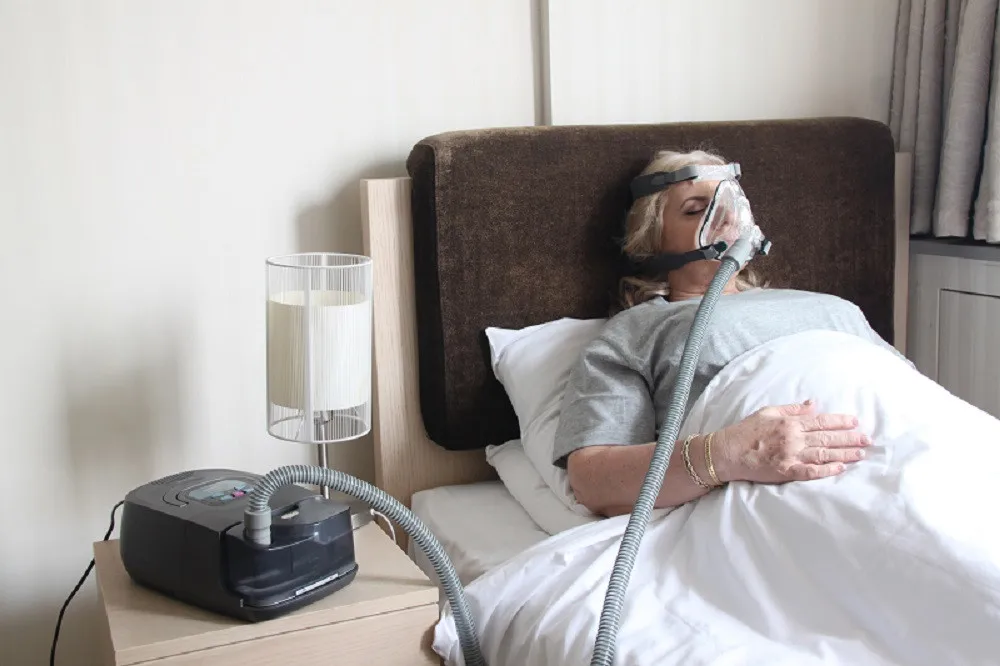 BMC GI Автоматическая CPAP Машина умное медицинское оборудование забота о здоровье красота вентилятор маска для сна Храп апноэ терапия Апап машина