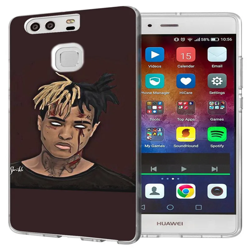 TPU чехол для Huawei P10 Lite P9Lite P8 2016 2017 Y5 II 2 Y5ii/Y6ii цветной мягкий кошки Fundas A198 |