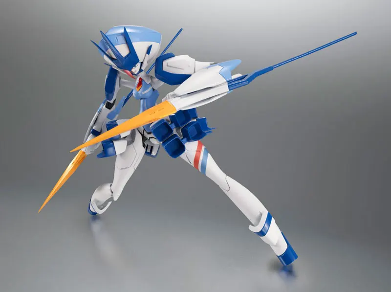 100% Оригинальные фигурки BANDAI Spirit Tamashii робот духи № 244 дельфиний из фильма любимый