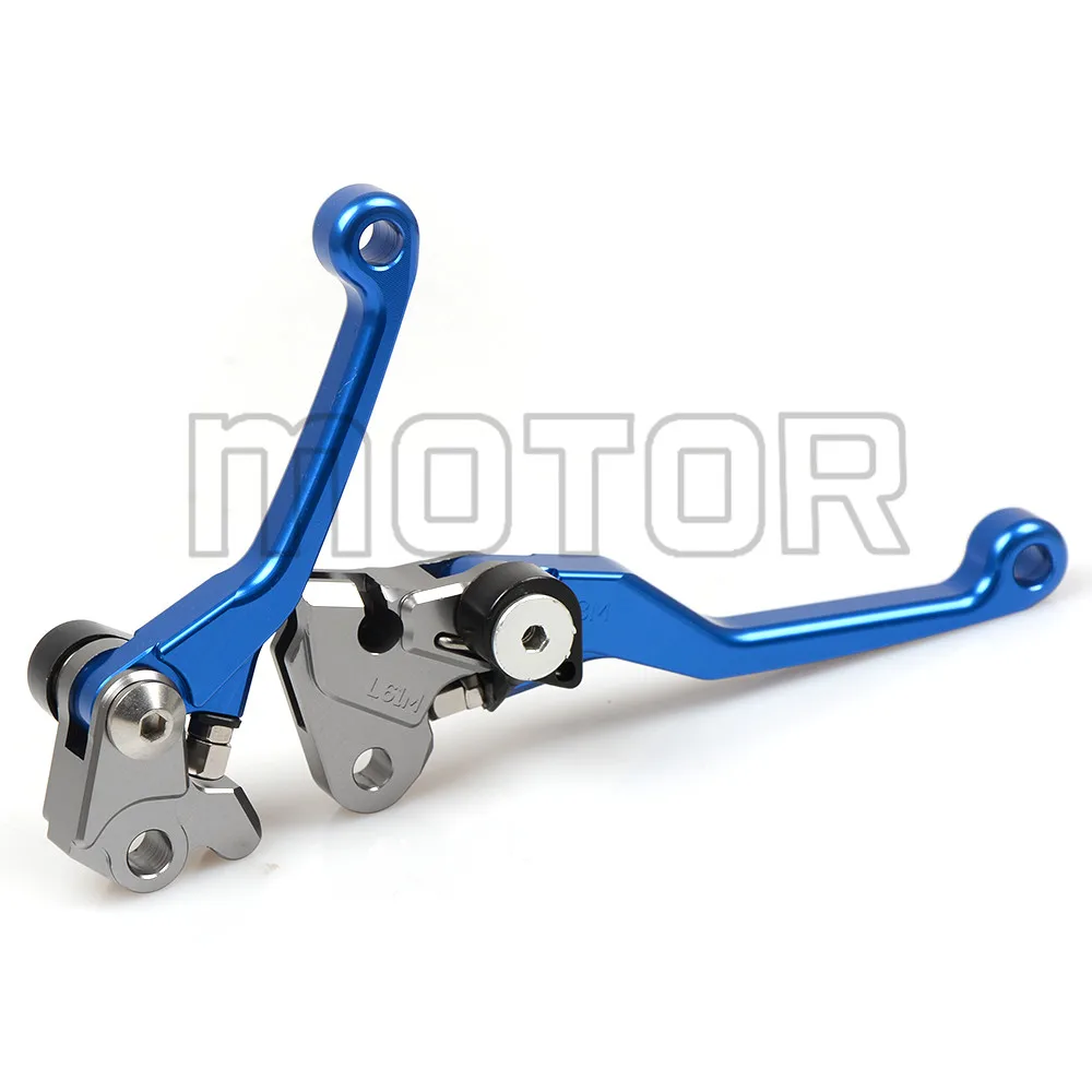Рукоятка для мотоцикла Dirt Bike поворотные Тормозные сцепления рычаги YAMAHA TTR600 1998 2002