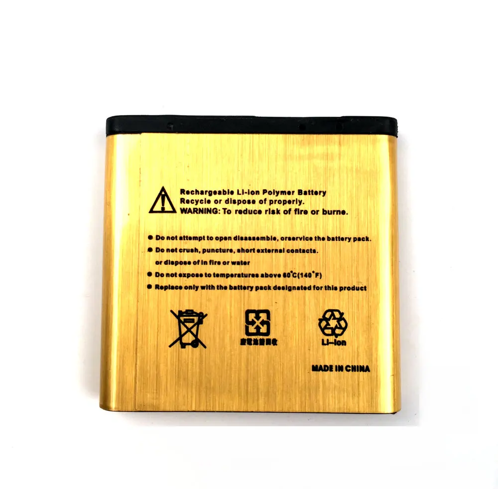 Сменный аккумулятор для Nokia N93 3250 6151 6233 6234 6280 6288 9300 6282 9300I N73 N77 BP 6 м | Мобильные