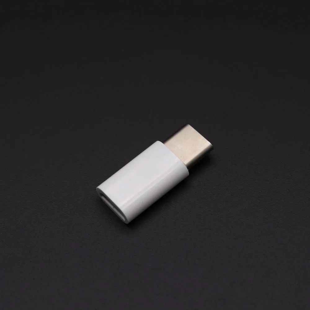 USB адаптер USB C к Micro USB конвертер Кабель type C адаптер USB для Macbook для samsung s8 для huawei p10 p9 OTG адаптер