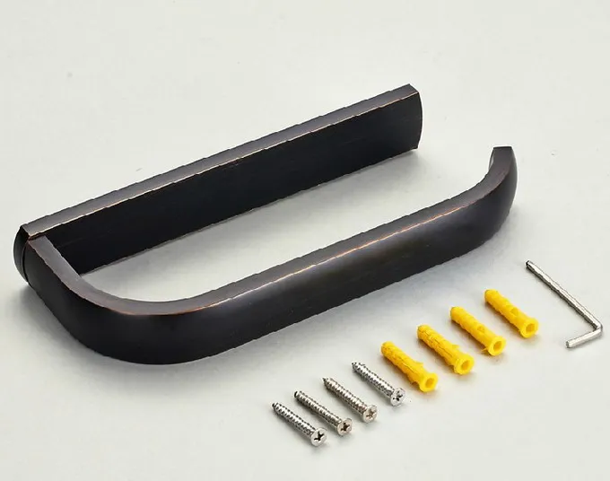 

Black Oil Rubbed Brass Bathroom Wall Mounted Toilet Paper Roll Holders Cba193