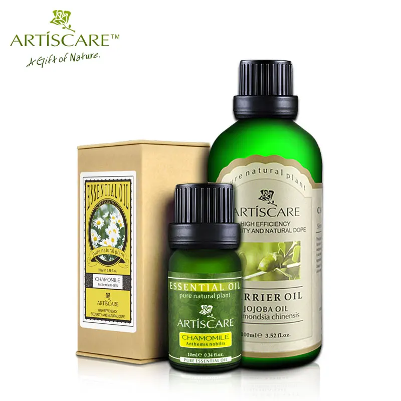 ARTISCARE Jojoba базовое масло + анти сухая кожа и против чувствительных морщин