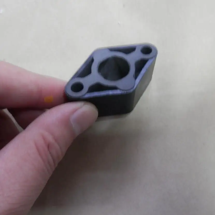 G4K CARB изолятор подходит для ZENOAH G45L G4L G35L G3K BC3410 4310 и многое другое кусторез карбюраторный адаптер Запчасти для ножниц