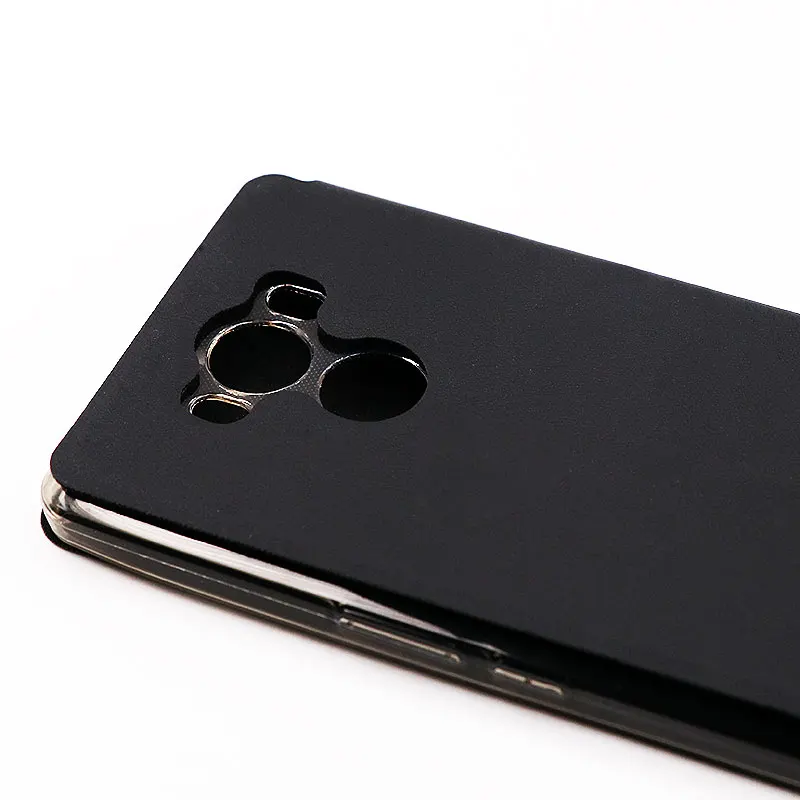 5,5 дюймовый Чехол-кобура для телефона Elephone P9000 lite, кожаный чехол-книжка с магнитной кнопкой, нескользящий защитный чехол
