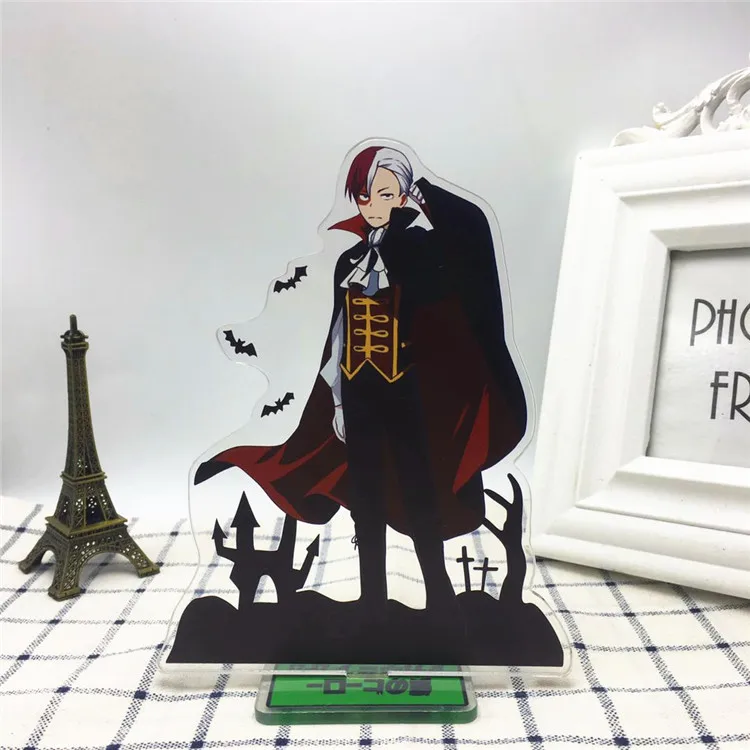Аниме My Hero Academy брелок Midoriya izku All Might Bakugou Katsuki Todoroki Shoto Милый Забавный мультяшный акриловый брелок ювелирные изделия
