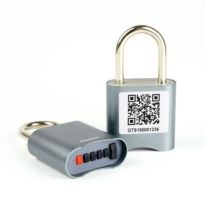 Wouwon мини смарт замок Bluetooth Блокировка электронный пароль без ключа