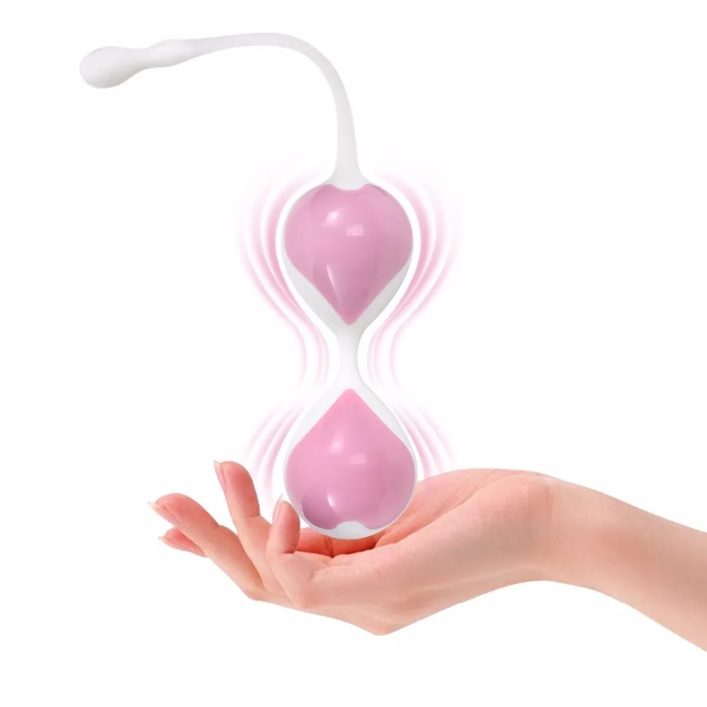 Тренировочные шарики Kegel для женщин силиконовые Бен ва Кегеля лечения тазового