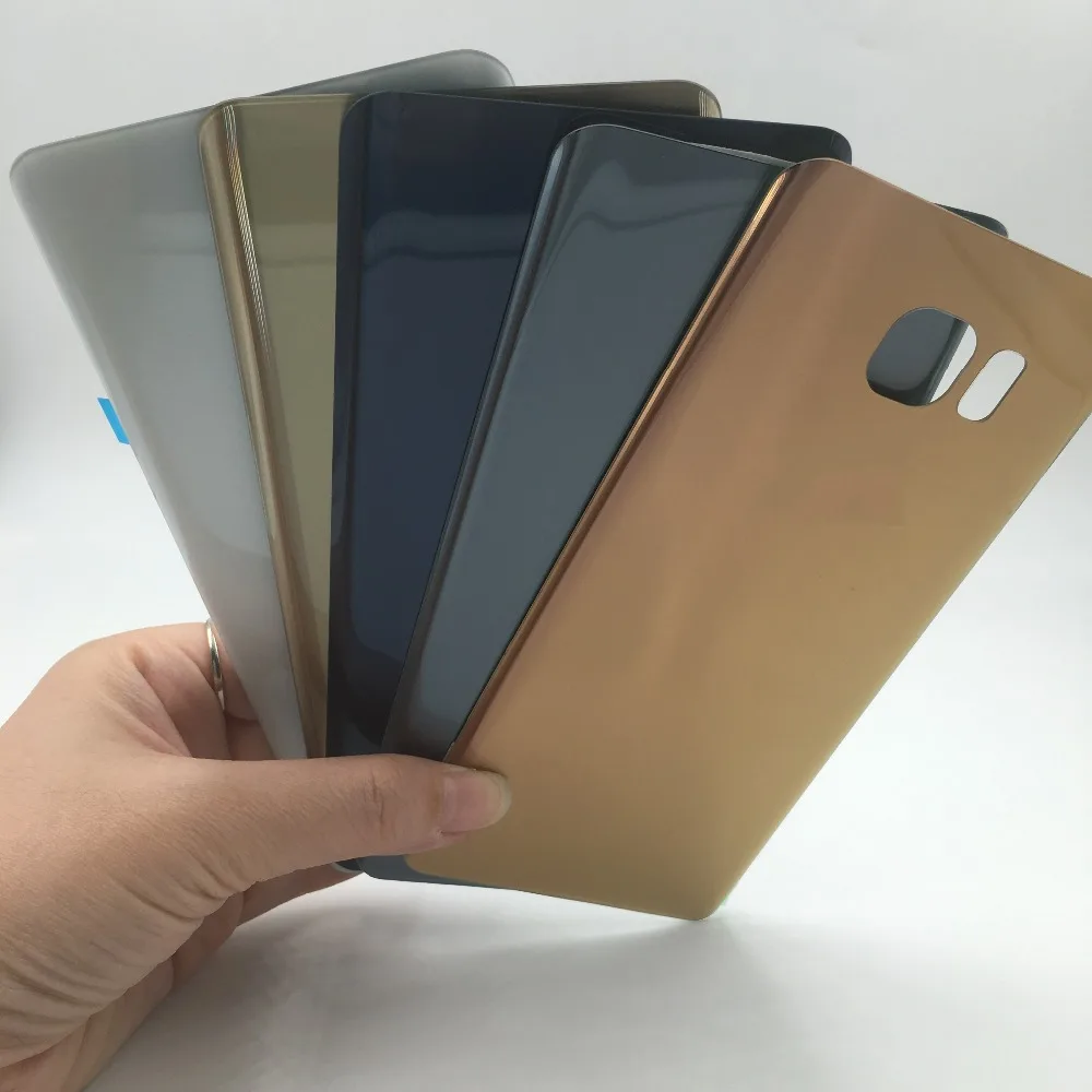 Запасной корпус RTBESTOYZ задняя крышка батарейного отсека для Samsung Galaxy Note 5 Note5 N920 N920F
