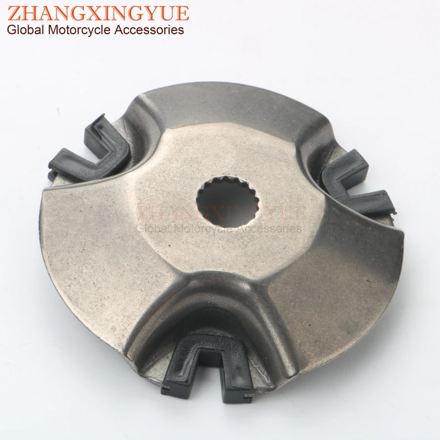 Комплект вариатора для скутера и передний шкив Minarelli YAMAHA 50 Aerox Axis BWS Breeze Jog R RR Neos Why