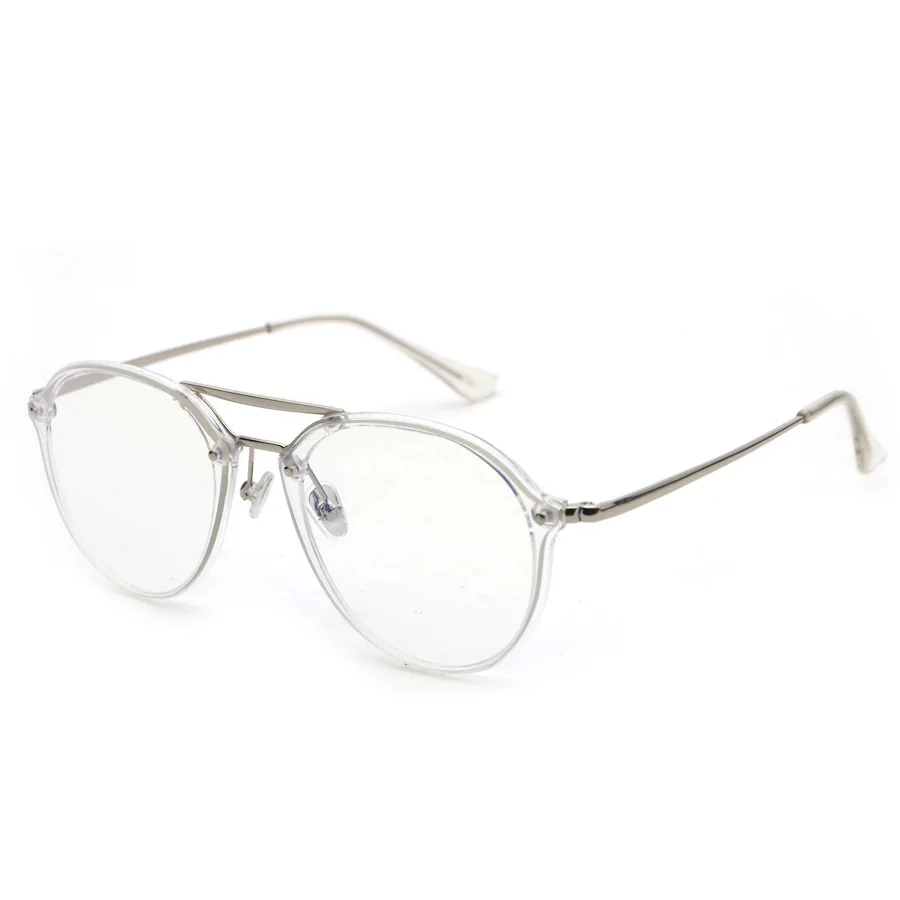 

JackJad 2019 Fashion Modern Round Style Rivets Sunglasses Double Beams Vintage Brand Design Sun Glasses Oculos De Sol S31146