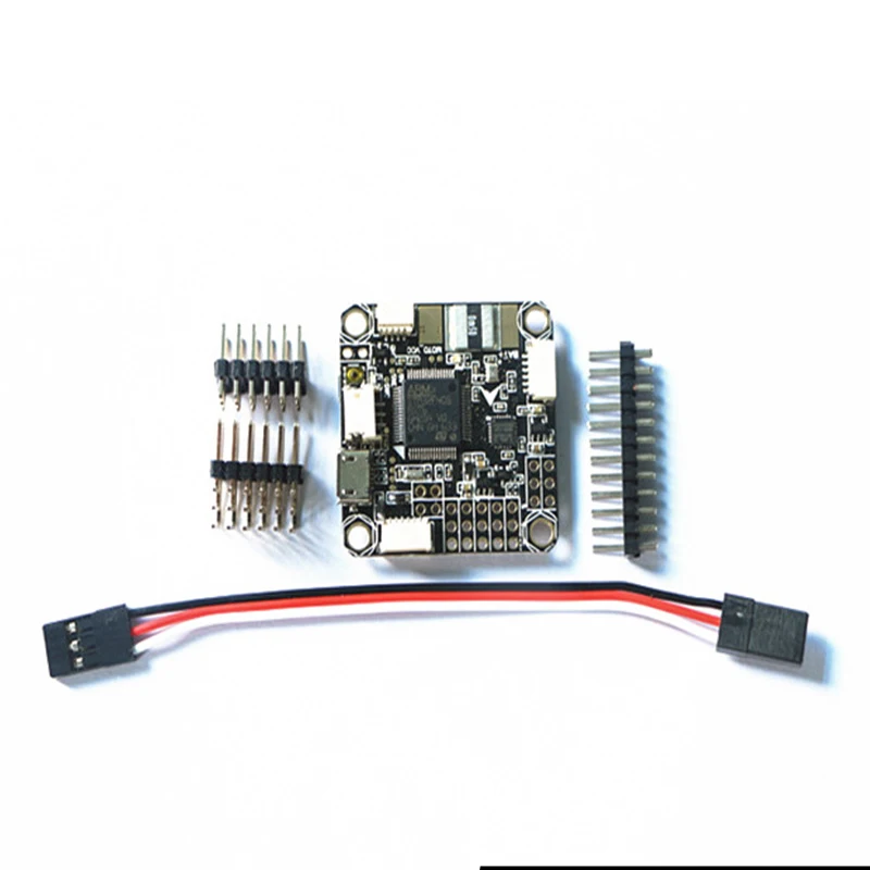 Betaflight OMNIBUS F4 Pro (V2) Полетный контроллер встроенный OSD / BEC для FPV гоночных дронов DIY