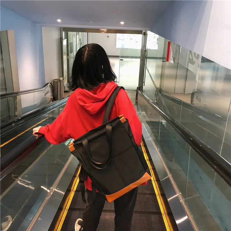 Youda оригинальный женский рюкзак студенческий школьный большой емкости для