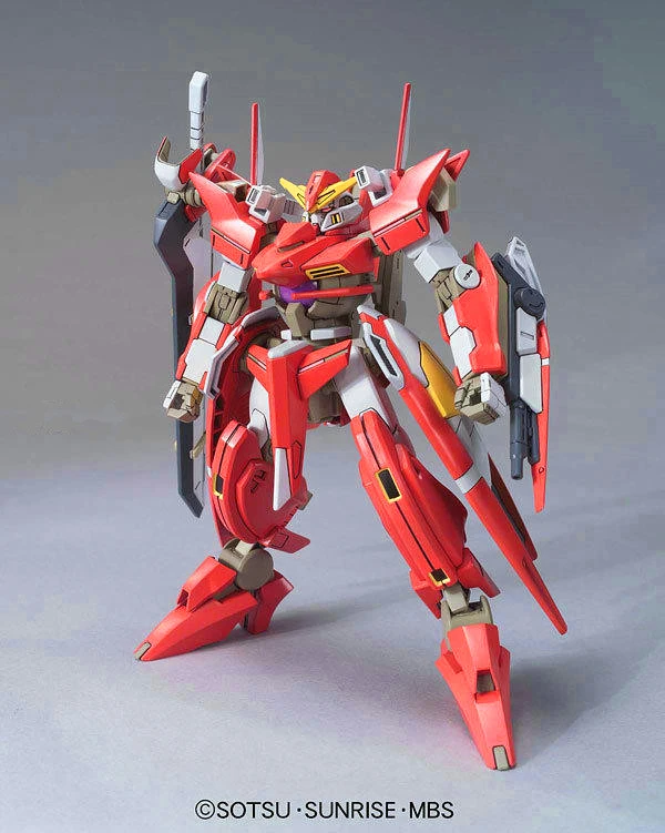 Bandai Gundam 53121 00 1/144 HG 12 мобильный костюм ZWEI сборные модели наборы аниме экшн фигурки