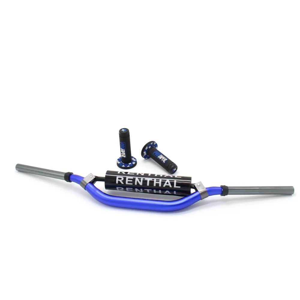 Мотоцикл 28 мм руль жир РУЧКА баров 1 1/8 &quotдля Honda Yamaha Kawasaki Suzuki CRF YZF WRF RM KXF Dirt Pit Bike ATV