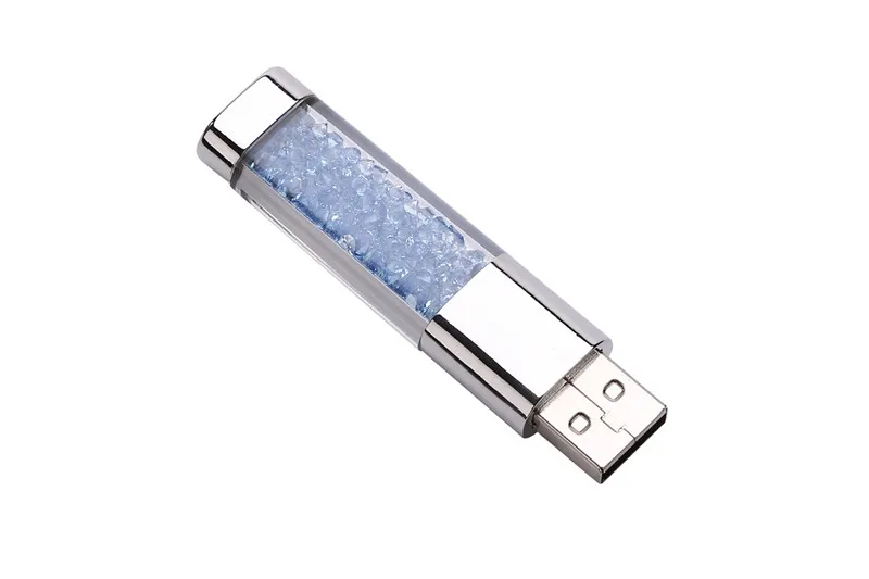 JASTER, кристальная флешка, usb флеш-накопитель, карта памяти, цветная флешка, 4 ГБ, 8 ГБ, 16 ГБ, 32 ГБ, 64 ГБ, свадебный подарок