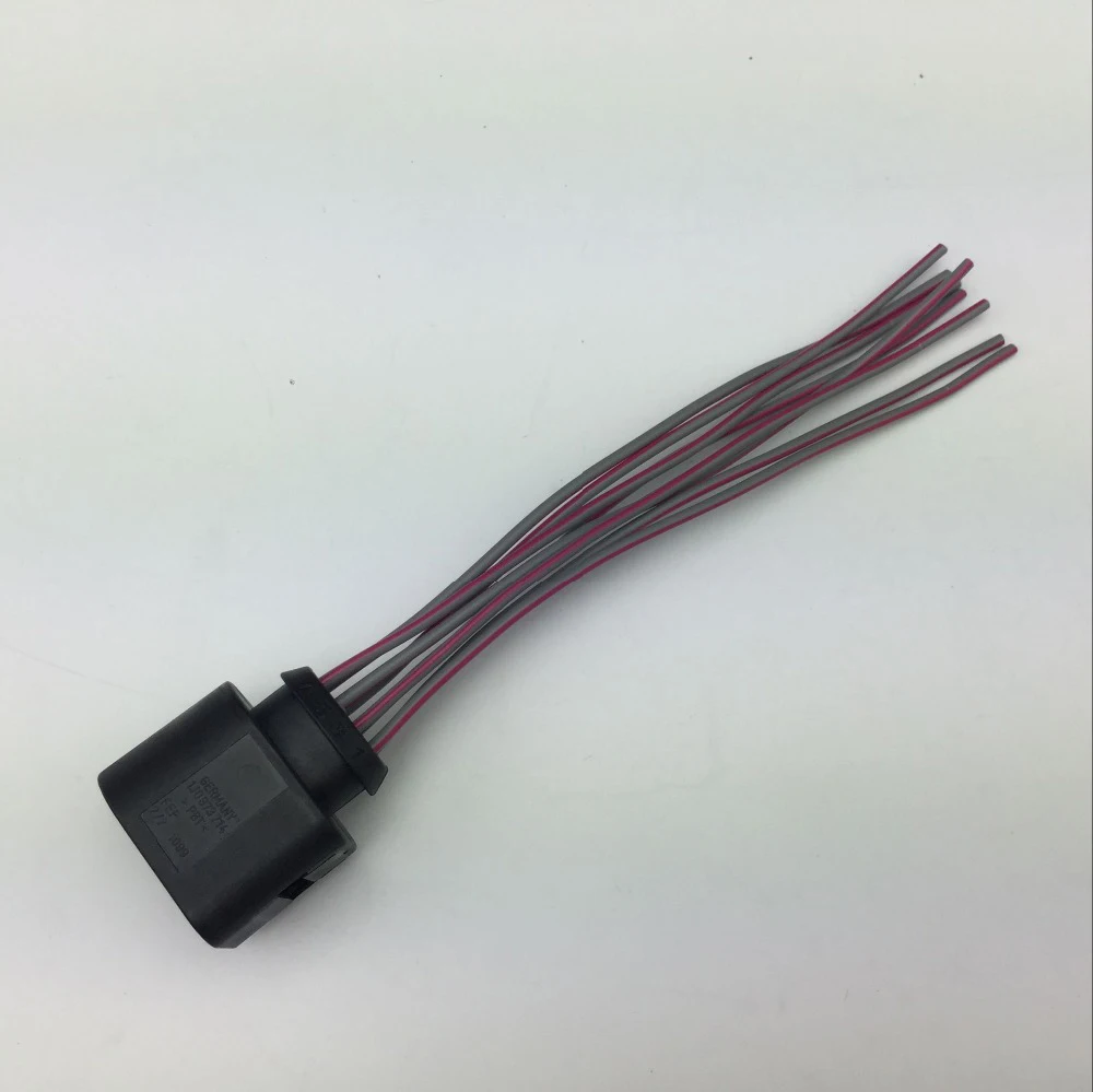 Дверной замок plus Блокировка двери кабельная розетка для VW Passat B5 Bora Golf 4 1J0 973 714|lock