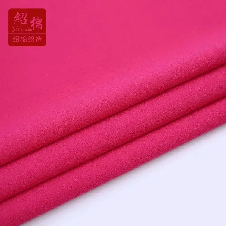 Новый продукт производители поставляют TR четырехполосный стрейч костюм ткань