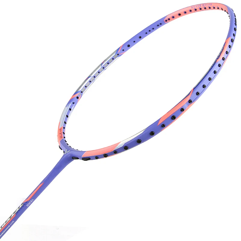 Профессиональная полностью карбоновая ракетка для бадминтона Victor модель