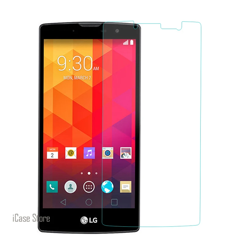 

9H Tempered Glass Screen Protector For LG G3 Stylus D690 Verre Protective Toughened Film For LG D690 Temper Protection Trempe