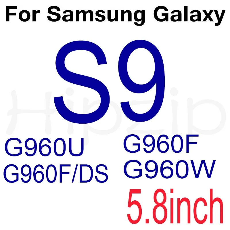 S9 Роскошный мягкий силиконовый чехол для samsung Galaxy S9 S8 плюс J3 J5 J7 A3 A5 A7 A6 A8+ J4 J6 J730FM силиконовый чехол - Цвет: S9