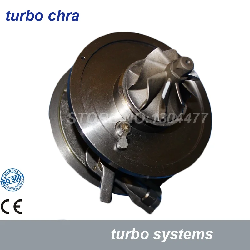 Картридж BV43 Turbo 53039880145 53039700145 53039880127 53039700127 28200-4A480 для Hyundai H-1/Турбокомпрессор Starex CRDI
