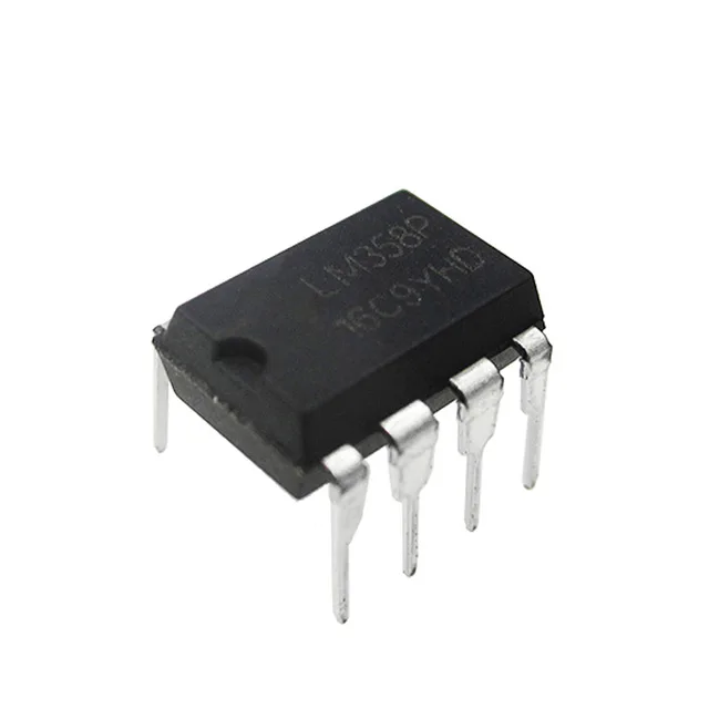 100PCS LM358P DIP8 LM358 DIP LM358N new and original IC