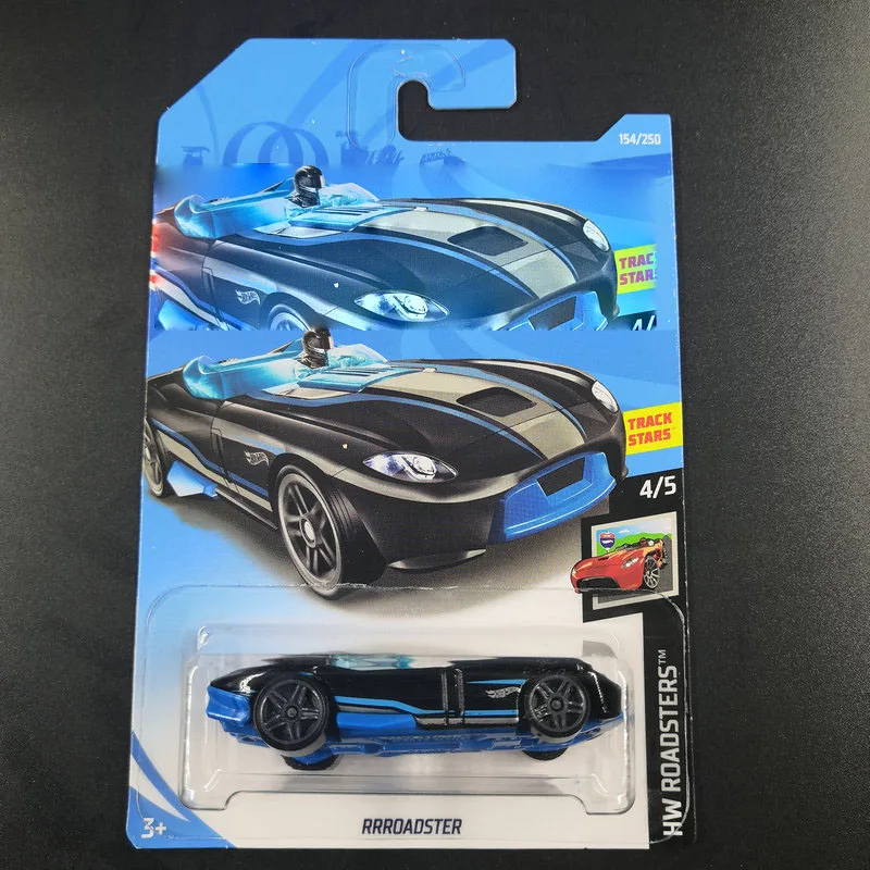 154-2019 Спичечный бокс Hot and Wheels 1: 64 спортивный автомобиль коллектор издание металлический литой автомобиль модель автомобиля детские игрушки подарок - Цвет: 154-2019