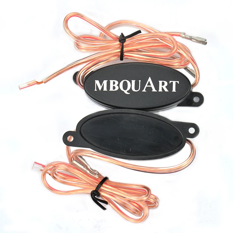 AIYIMA 1 комплект автомобильные Hifi высокочастотные динамики портативные громкие