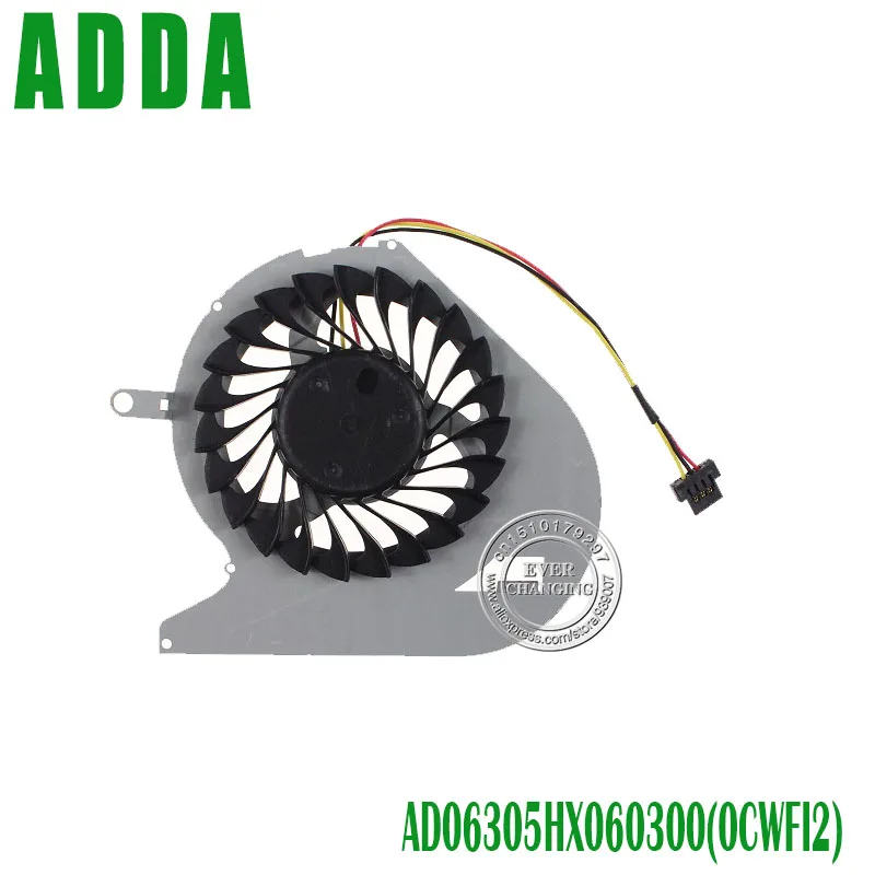 Новый вентилятор охлаждения ЦП для ноутбука Sony Vaio SVF14N SVF 14N 3FFI2TMN010 AD06305HX060300 0CWFI2|laptop
