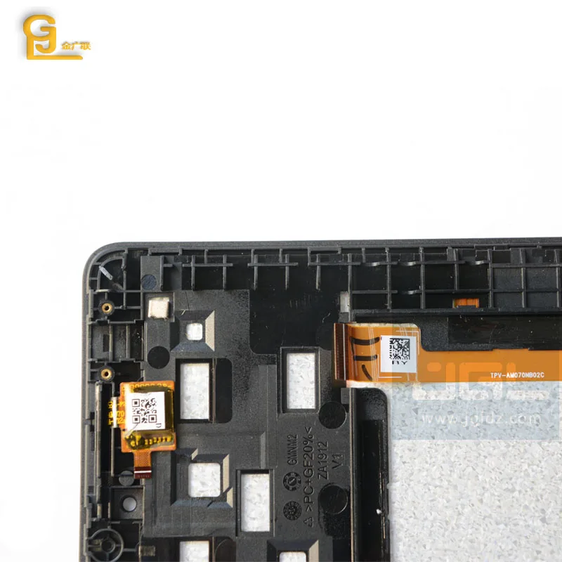 JGL 7 ''планшетный ЖК дисплей для Amazon Kindle Fire HD5 HD 5 2015 5th SV98LN ips Сенсорный экран