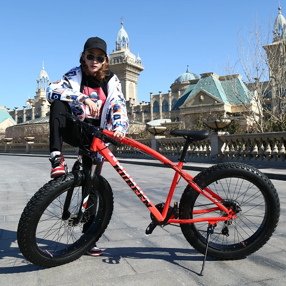 KUBEEN горный велосипед алюминиевая рама 21 скорость Shimano 26 &quotколесо|Велосипеды| |