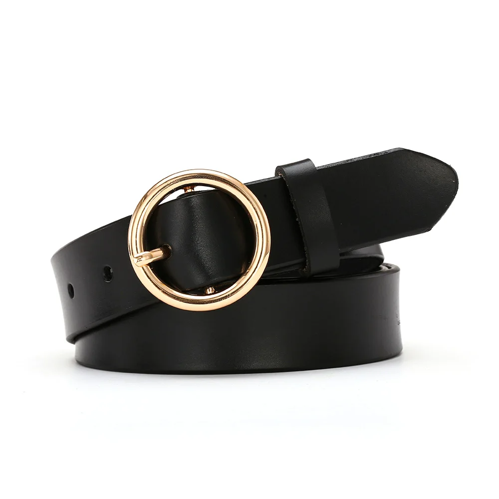 ceinture ZK607 Black Женский, женский, женский ремень,, кожаный, cinturon mujer ceinture femme cinto feminino, дизайнерские, роскошные ремни для женщин - Цвет: ceinture ZK607 Black