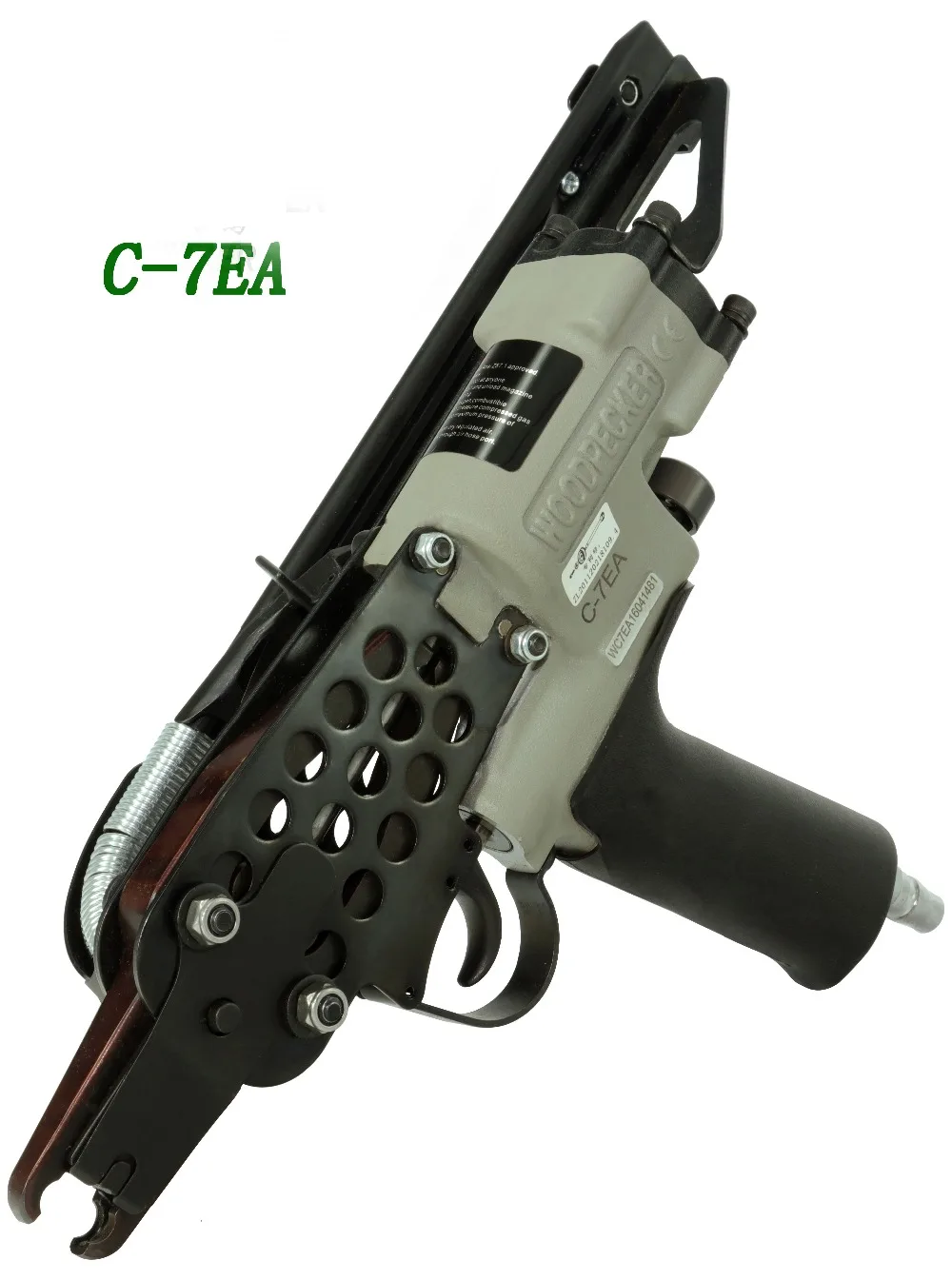 

C-7EA Hog ring plier Pneumatic air tools C-Ring NAILER C-7EA Air nail gun C Nailer Original quality