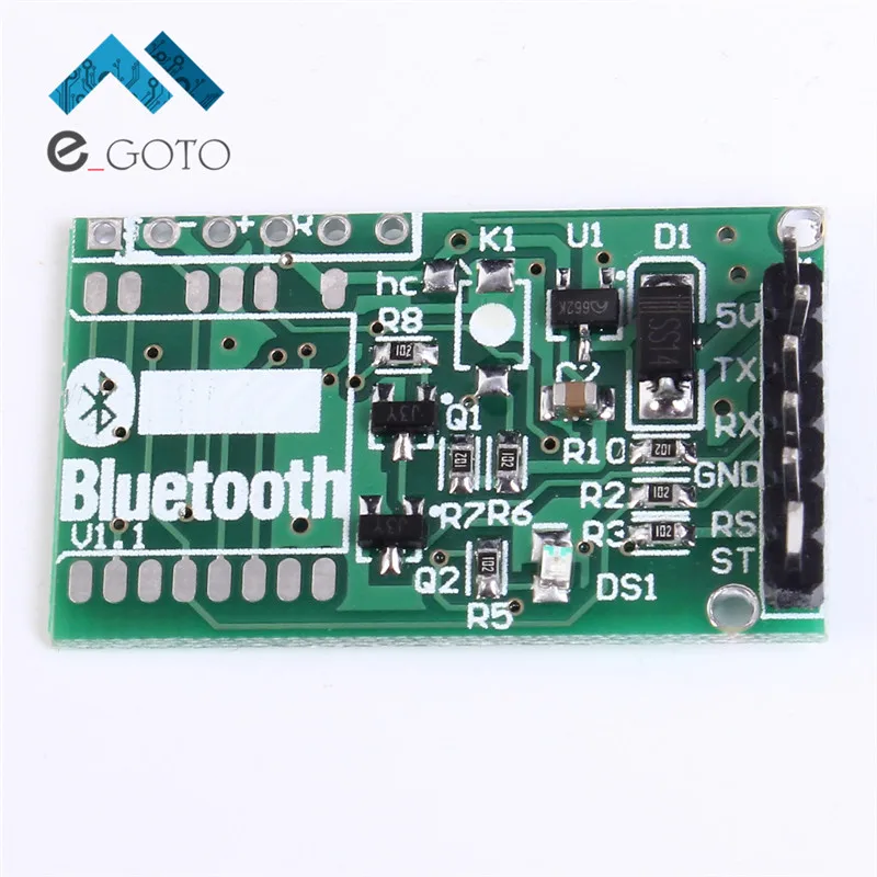 Беспроводной Bluetooth объединительной платы модуля UART Поддержка HC06 HM10 HM11 HM12 HM13 с