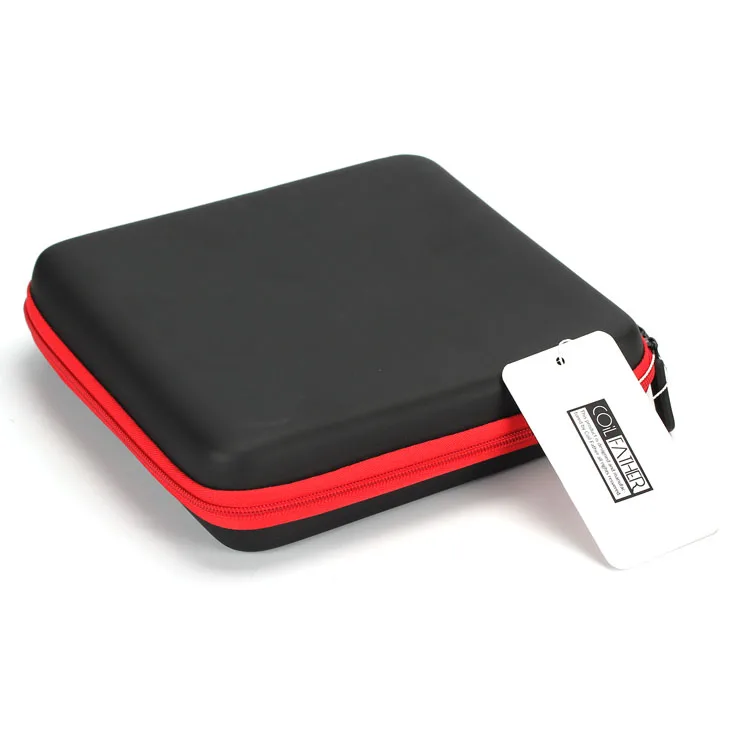 Набор сделай сам Coil Father V2 электронная сигарета Все в одном с керамическим