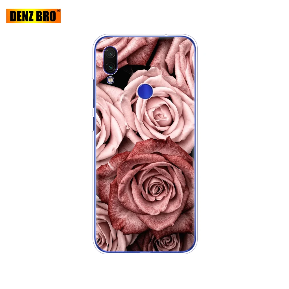 34602 Чехол Xiaomi mi Play, силиконовая задняя крышка mi Play, чехол с рисунком, чехол с котом, сумка на Xiaomi mi, чехол для телефона, s бампер, милая собака - Цвет: 34602