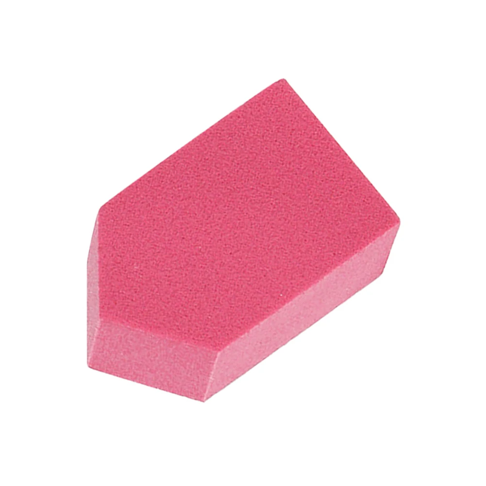 10 шт маленький дом Puff Порошок Beauty Tools мокрый и сухой спонж для нанесения основы