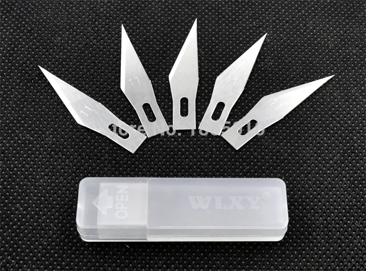 Металлическая ручка скальпеля ремесло Ножи резак для лазерной гравировки ножи