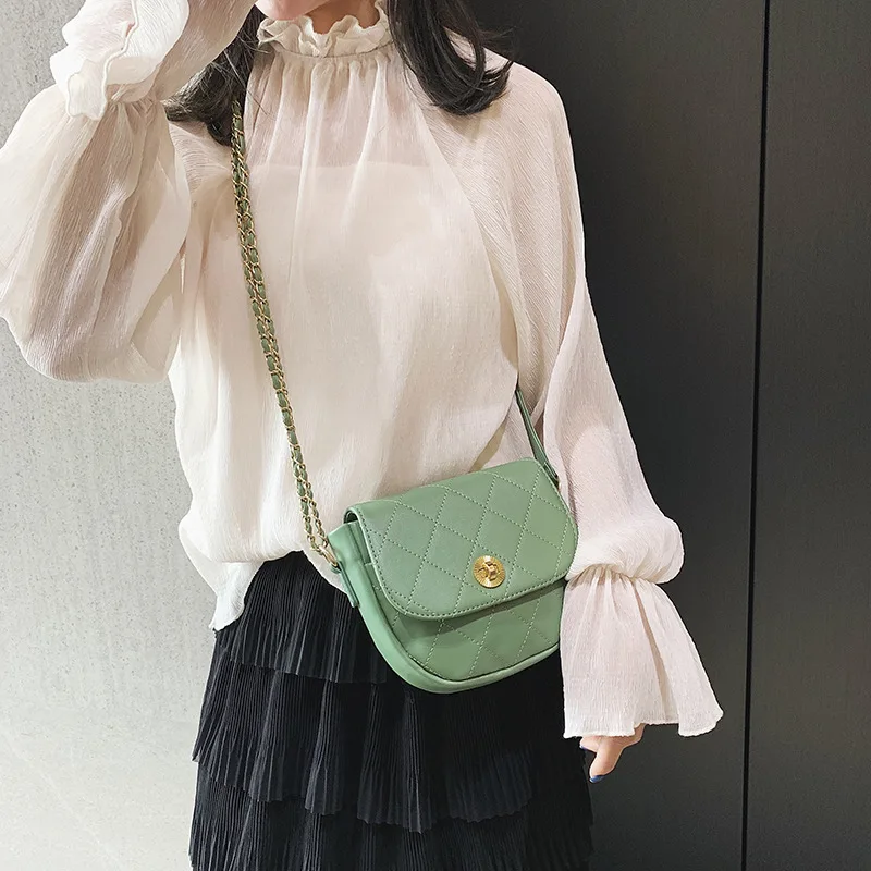 Сумки для женщин 2018 женские ручные сумки блестящая цепь сумка на плечо с Lingge