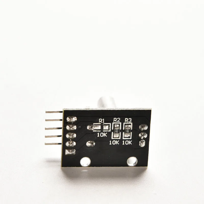 Новая деталь в сборе поворотный декодер модуль энкодера для Arduino PIC PCB латунный
