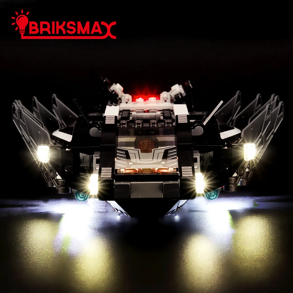 Комплект светодисветильник BriksMax для 76100 Royal Talon Fighter Attack | Игрушки и хобби