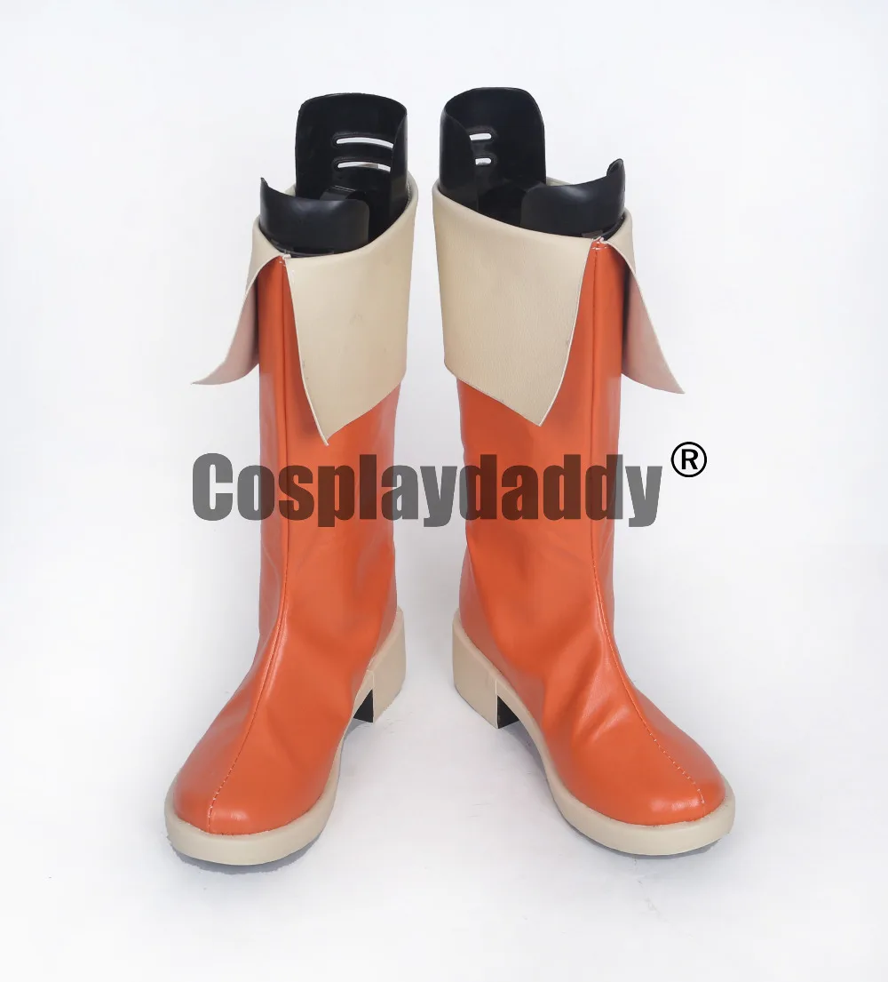 

KonoSuba: God's Blessing on This Wonderful World! Megumin Girls Daily Cosplay Shoes Boots S008